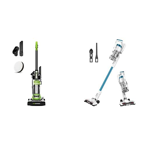 Ultra-Lightweight Compact Bagless Upright Vacuum Cleaner G4692
