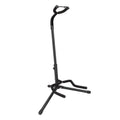 Black Height Adjustable Foldable Guitar Stand S896