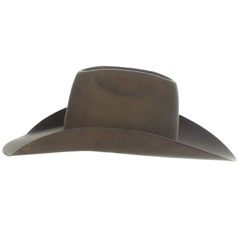 Tan Felt Cowboy Hat Z323
