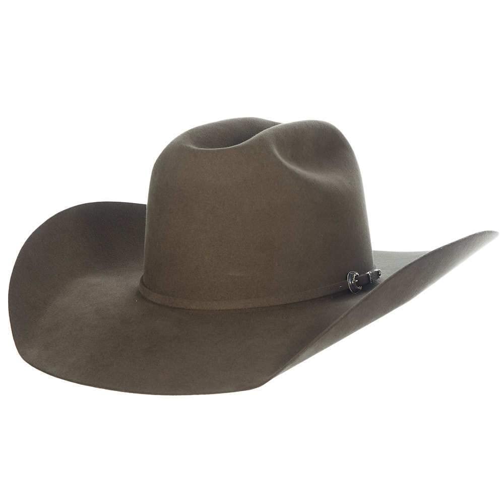 Tan Felt Cowboy Hat Z323