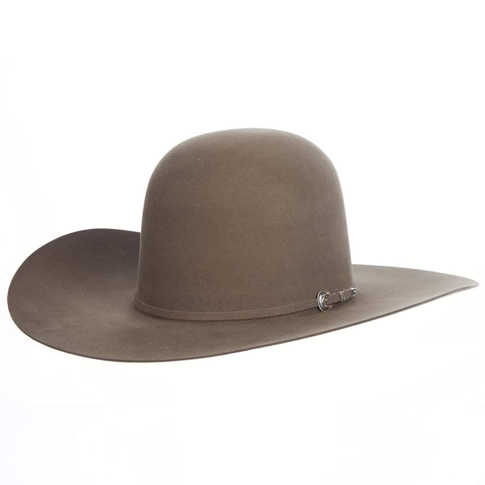 Tan Felt Cowboy Hat Z323