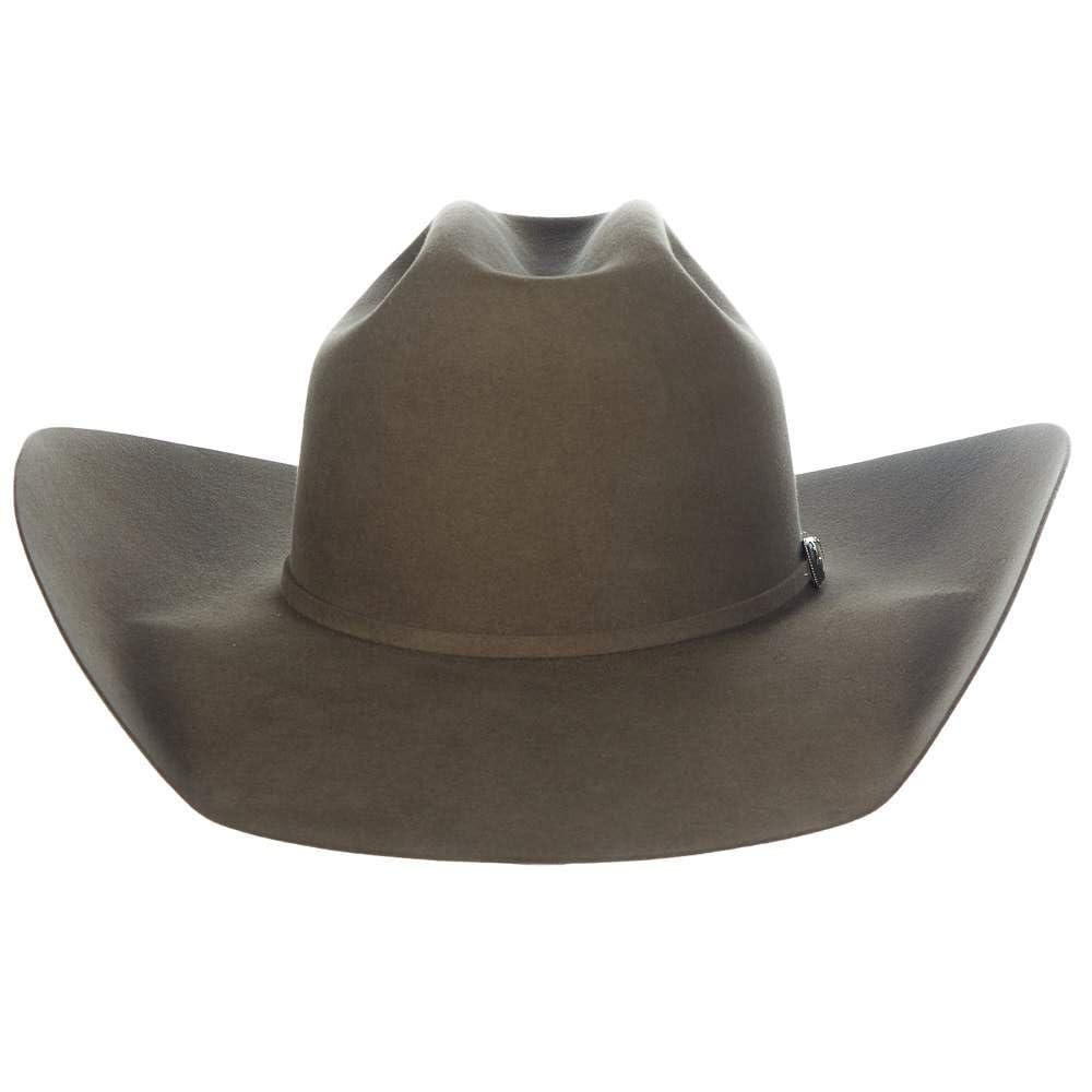 Tan Felt Cowboy Hat Z323