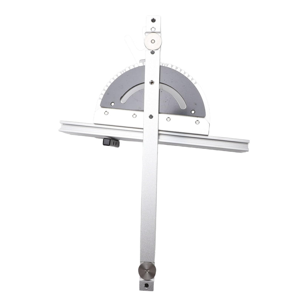 Adjustable Angle Aluminum Alloy Miter Gauge W220