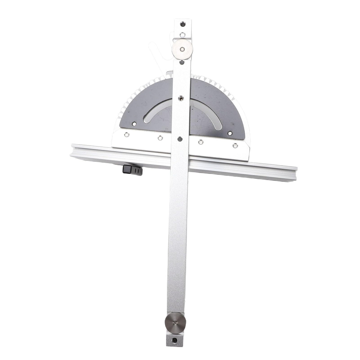 Adjustable Angle Aluminum Alloy Miter Gauge W220