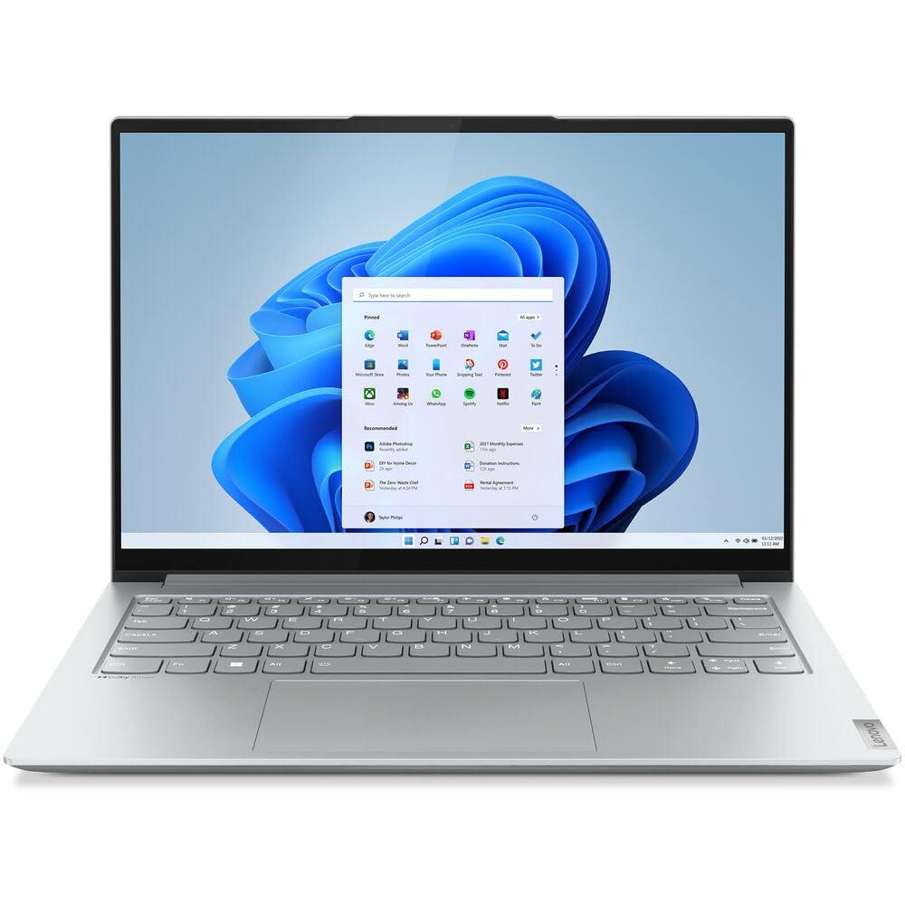 14” Touchscreen Laptop Intel Core i7 16GB 512GB SSD Windows 11 S4797