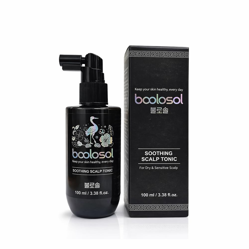 Korean Scalp Tonic Cooling Spray D738223
