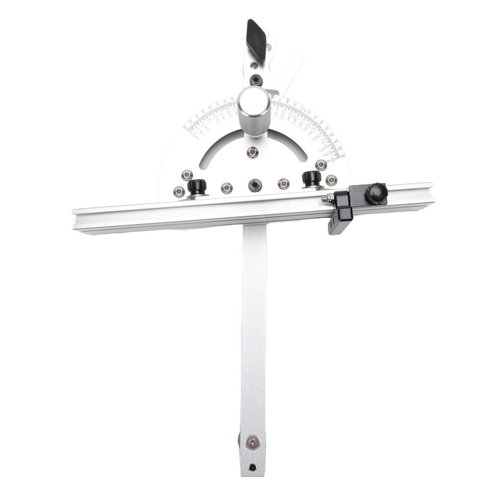 Adjustable Angle Aluminum Alloy Miter Gauge W220