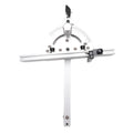 Adjustable Angle Aluminum Alloy Miter Gauge W220