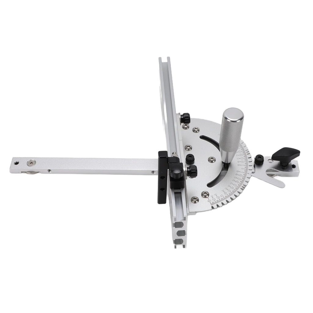 Adjustable Angle Aluminum Alloy Miter Gauge W220
