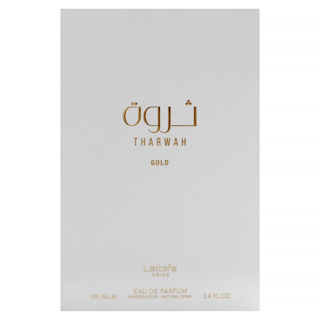 Gold Unisex Eau de Parfum Spray 3.4 Ounce B49521