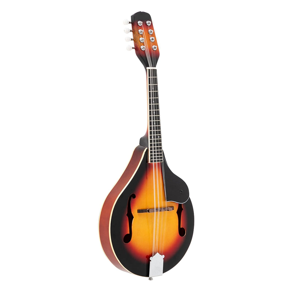 A Style Mandolin Musical Instrument with Guard Board Y115691