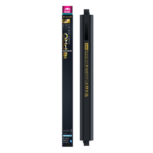 24" 14 Watts 2.5% UVB Reptile Light Fixture Kit K442409