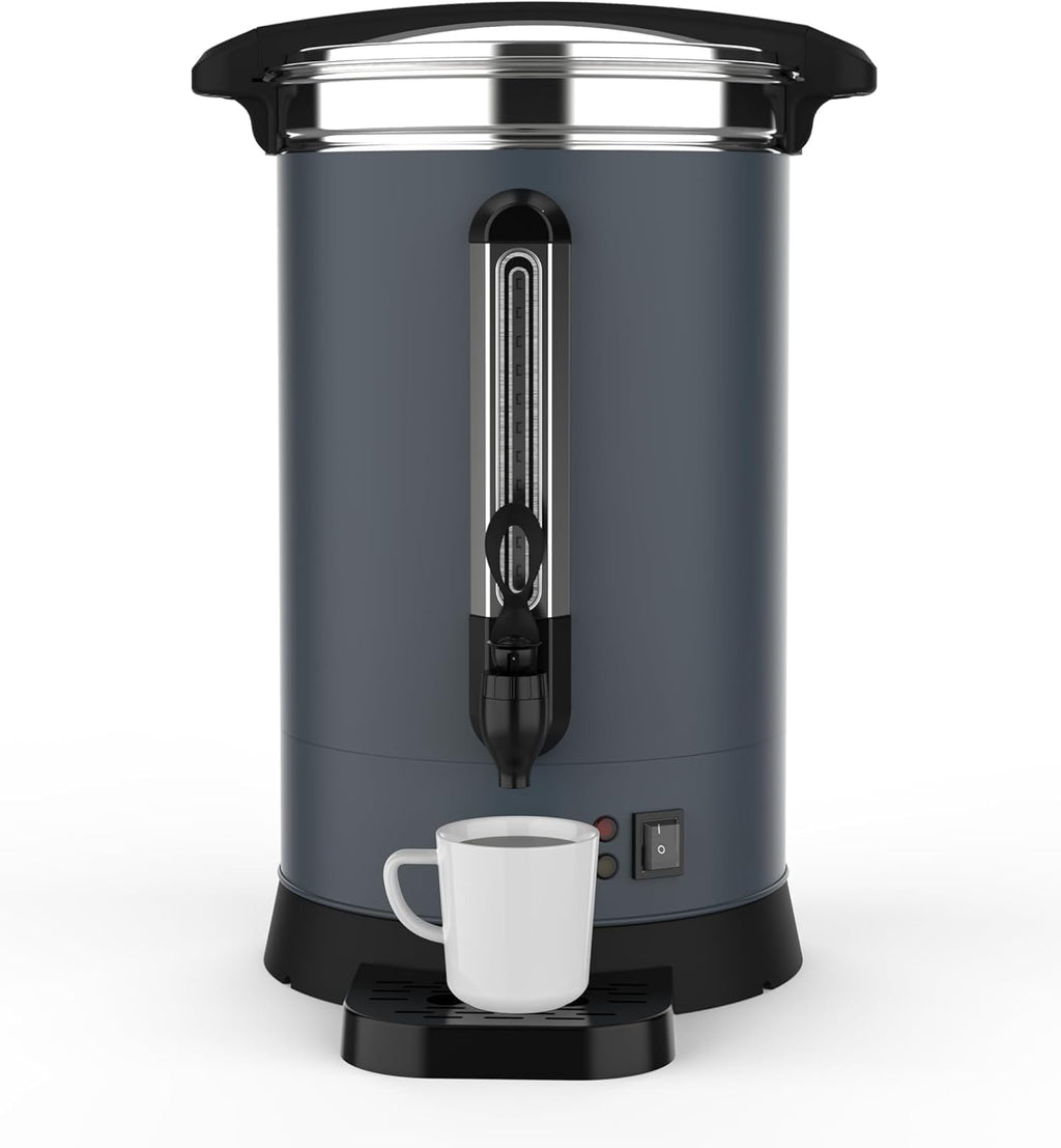 Commercial Coffee Urn 18L Stainless Steel Electric Coffee Maker M123