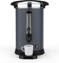 Commercial Coffee Urn 18L Stainless Steel Electric Coffee Maker M123