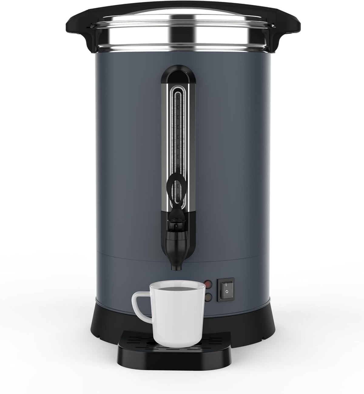 Commercial Coffee Urn 18L Stainless Steel Electric Coffee Maker M123