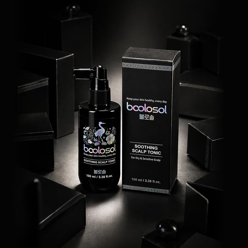 Korean Scalp Tonic Cooling Spray D738223