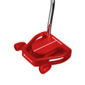 Mallet Putter with Oversize Grip K328