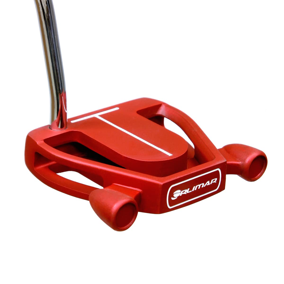 Mallet Putter with Oversize Grip K328