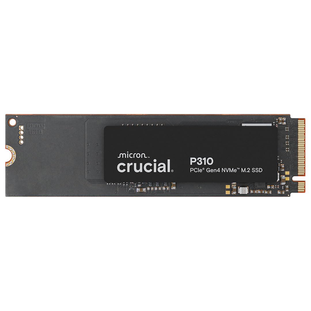2TB PCIe Gen4 NVMe M.2 2280 SSD U5833