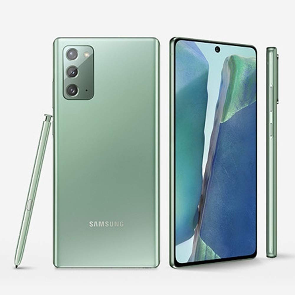 128GB Green Unlocked Smartphone O5062