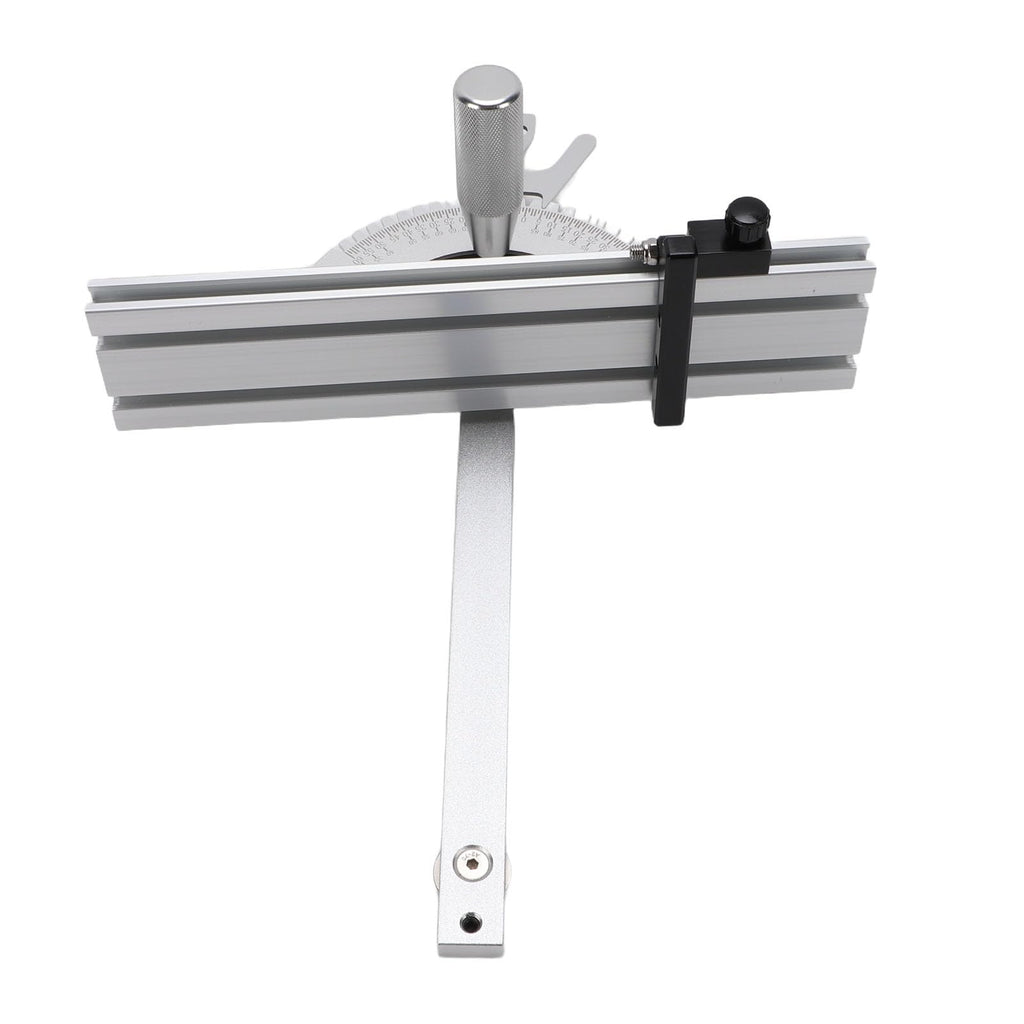 Adjustable Angle Aluminum Alloy Miter Gauge W220