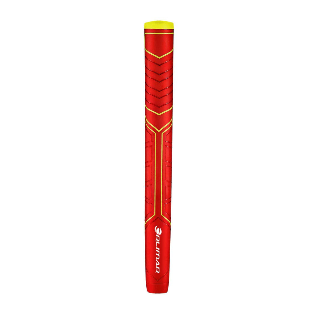 Mallet Putter with Oversize Grip K328