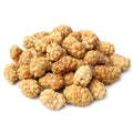 White Mulberries Sun-Dried Dried Fruit 8 Oz E5001