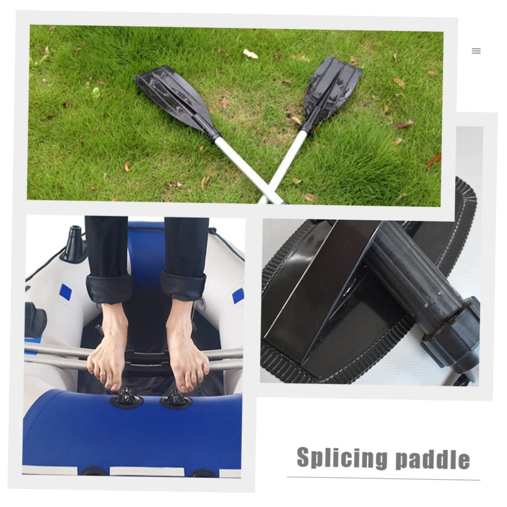 Telescopic Aluminum Alloy Kayak Paddles P56156