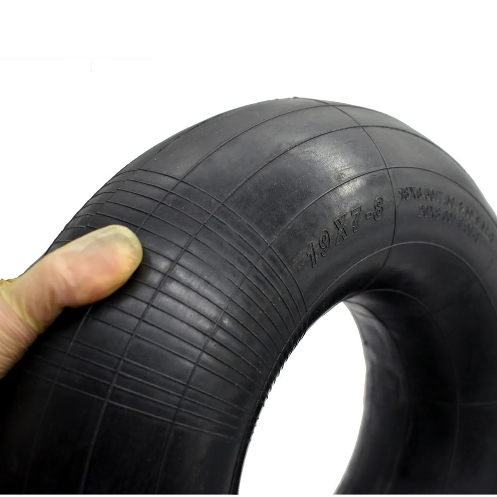 19x7-8 20x7-8 Inner Tube with TR13 Straight Valve Stem W783