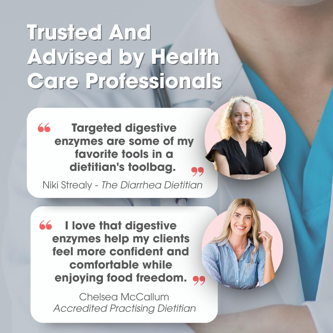 Lactase Digestive Enzymes 50 Scored Tablets Z821