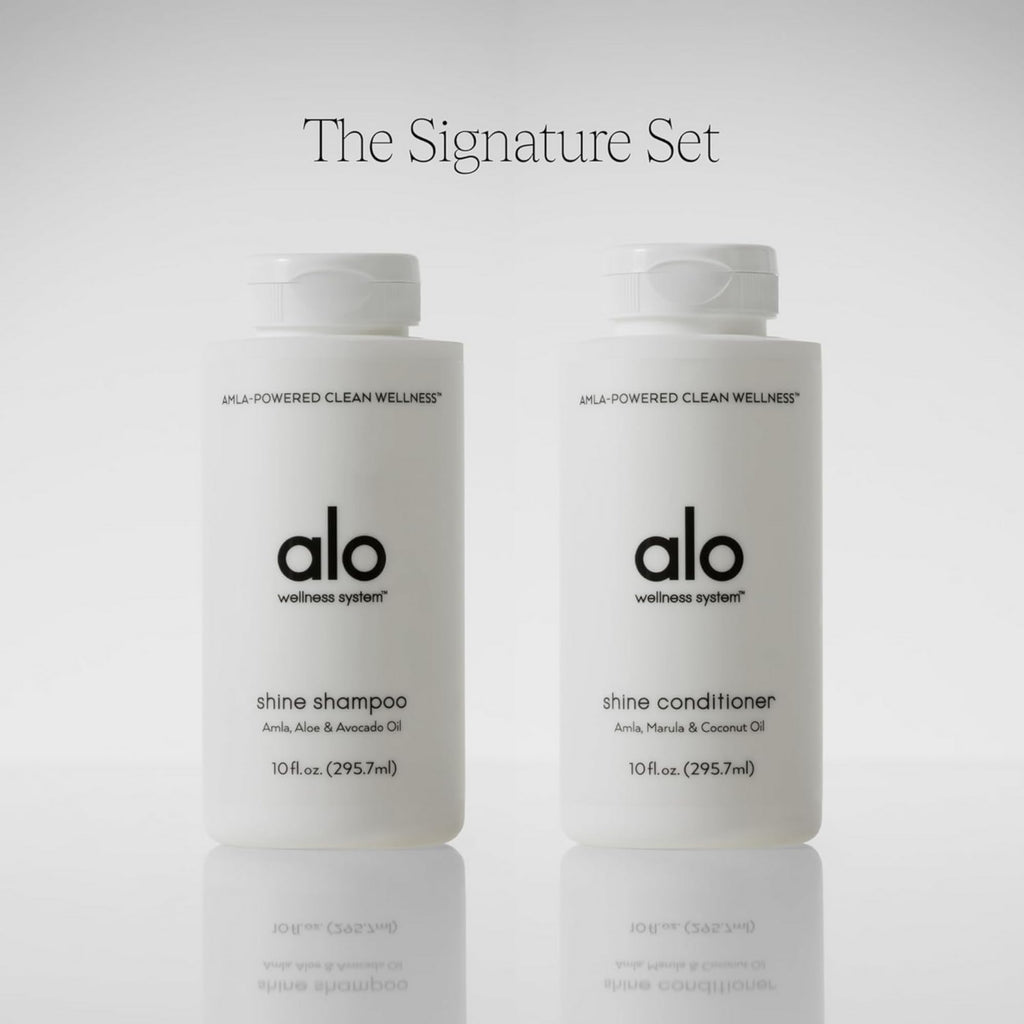 Sulfate-Free Shampoo & Conditioner Set C67468