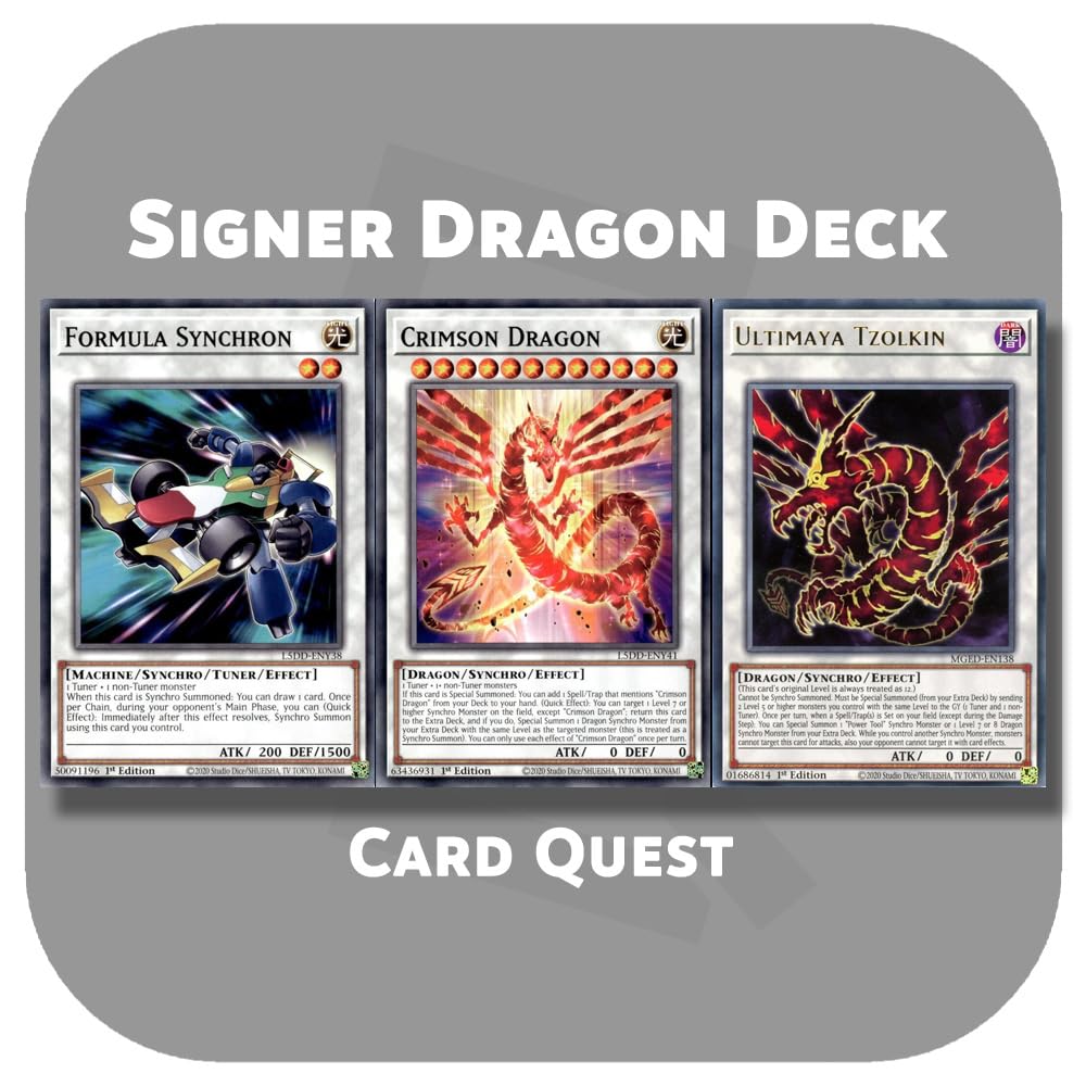Custom Deck for Yu-Gi-Oh! 5D's I55168