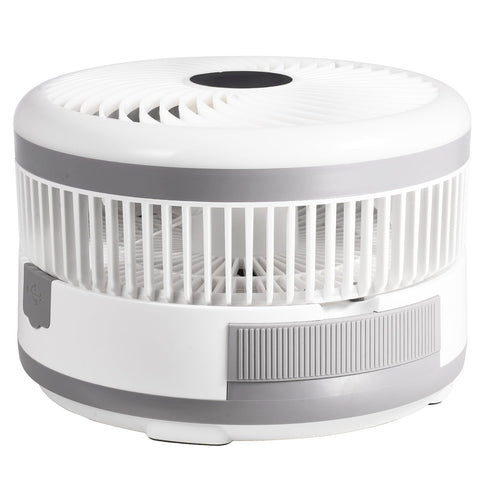 10 Inch Foldable Oscillating Fan, 9 Speeds 40000mAh Battery Portable Desk Fan A1954
