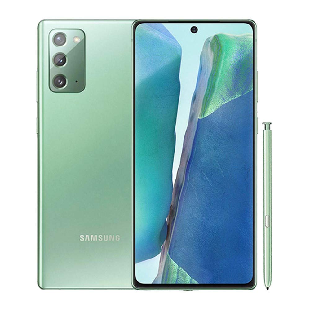 128GB Green Unlocked Smartphone O5062