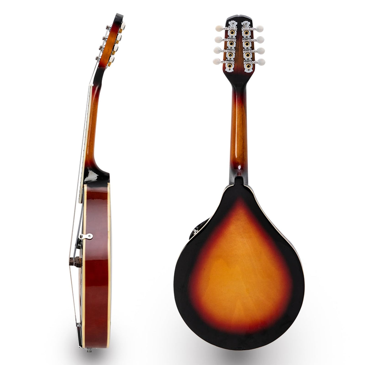 A Style Mandolin Musical Instrument with Guard Board Y115691