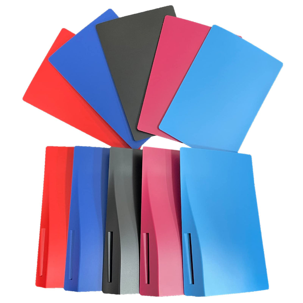 Face Plates Cover Skins Shell Panels for PS5 Console X415400