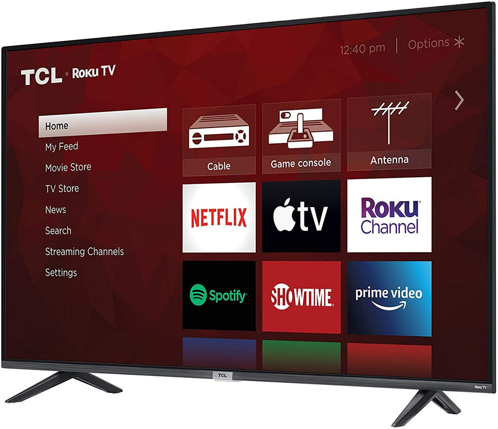 55" 4K UHD HDR Smart TV L185