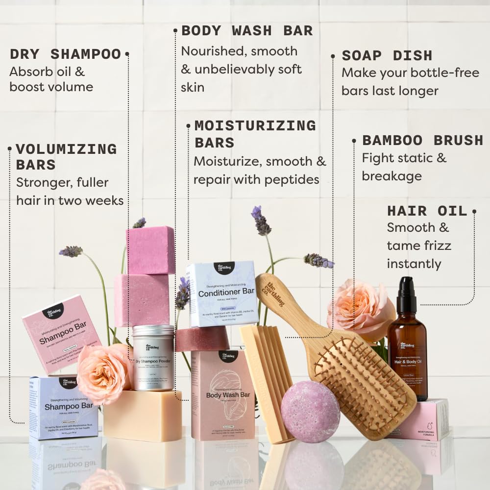 Shampoo & Conditioner Bar Set Y459959
