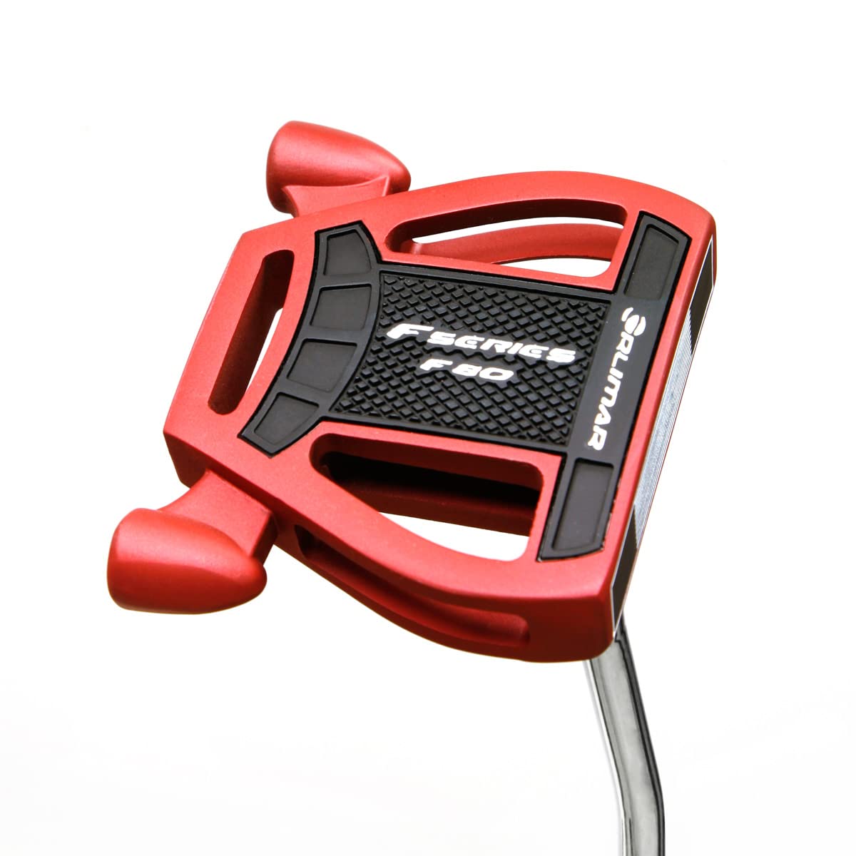 Mallet Putter with Oversize Grip K328