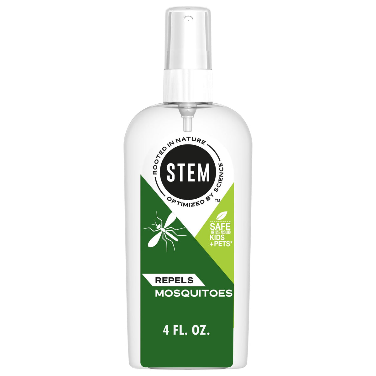 Mosquito Repellent Spray with Botanical Extracts 4 fl oz B7923