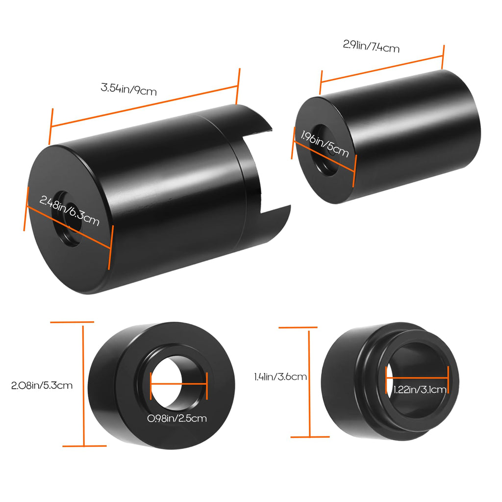 Ball Joint Service Adapter Set C1685