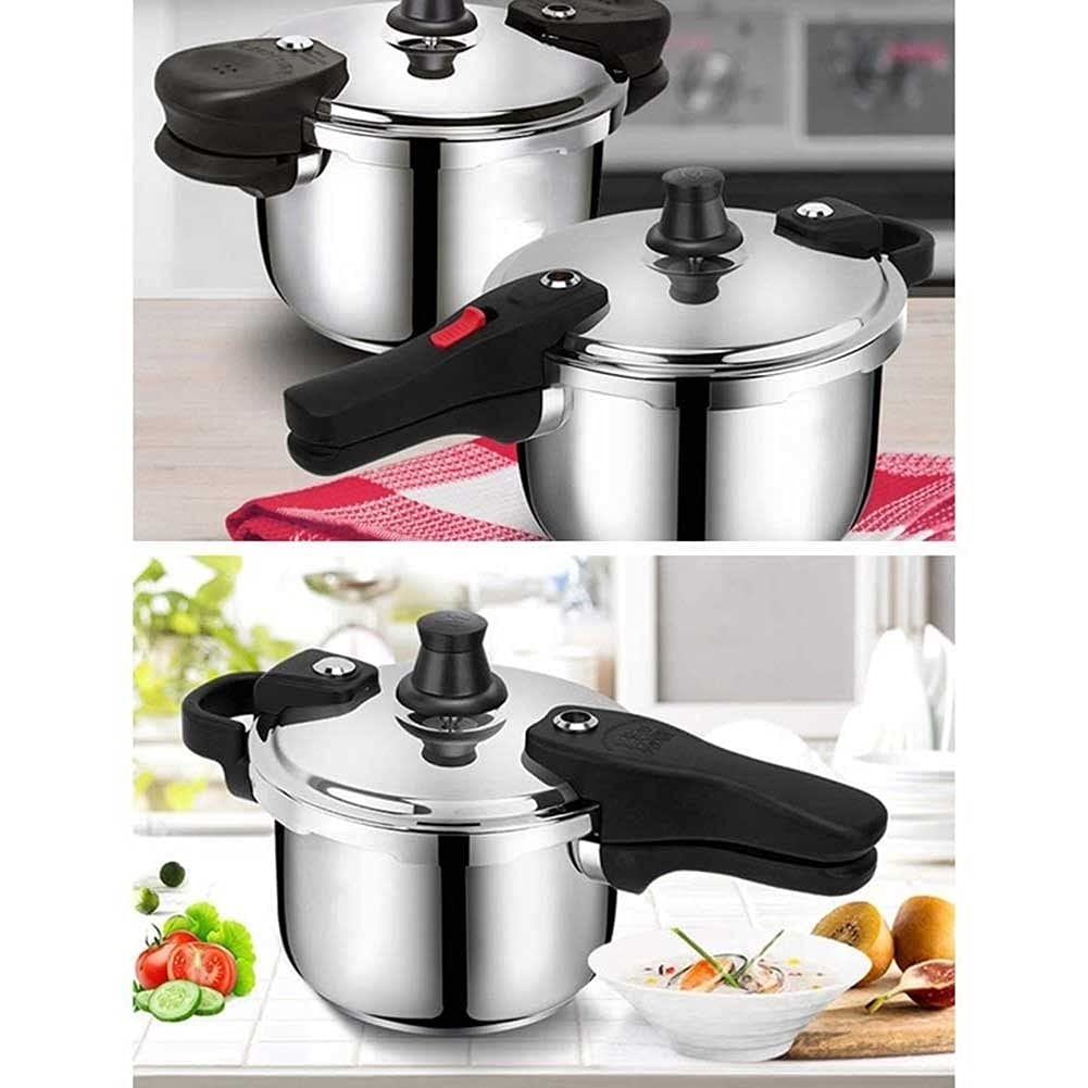 Stainless Steel 3L Pressure Cooker M2830