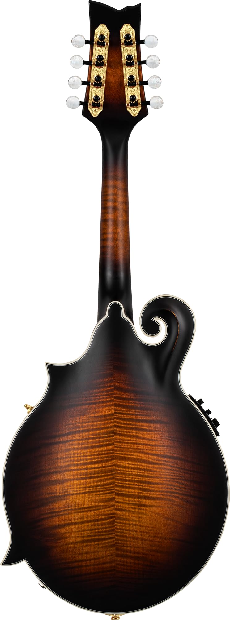 All Solid F-Style Acoustic-Electric Mandolin V6987