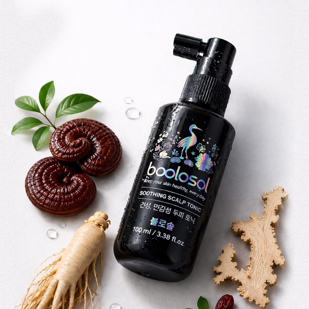 Korean Scalp Tonic Cooling Spray D738223