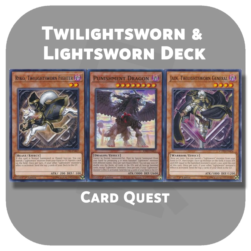 Custom Deck for Yu-Gi-Oh! P27832