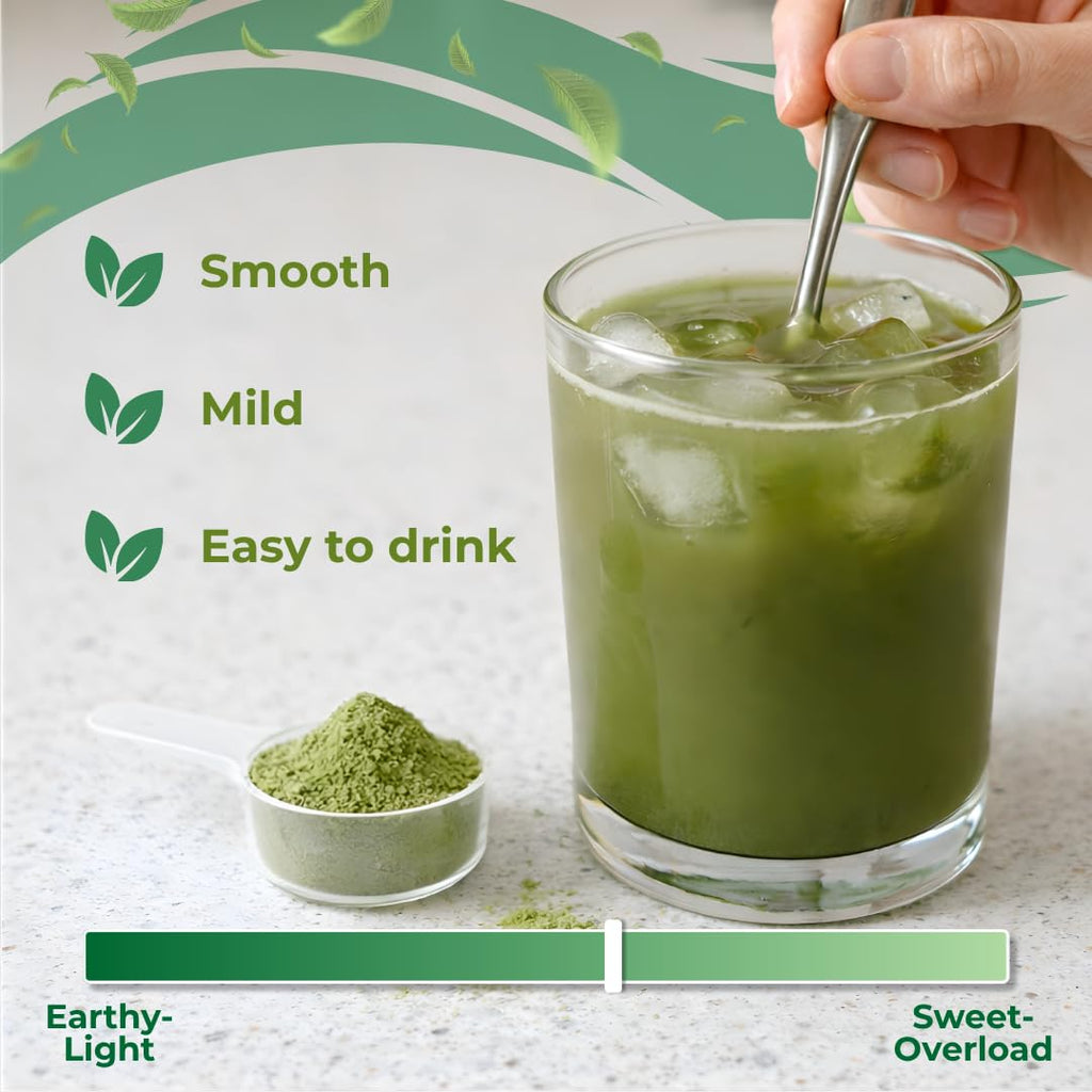 Super Greens Powder Y8016