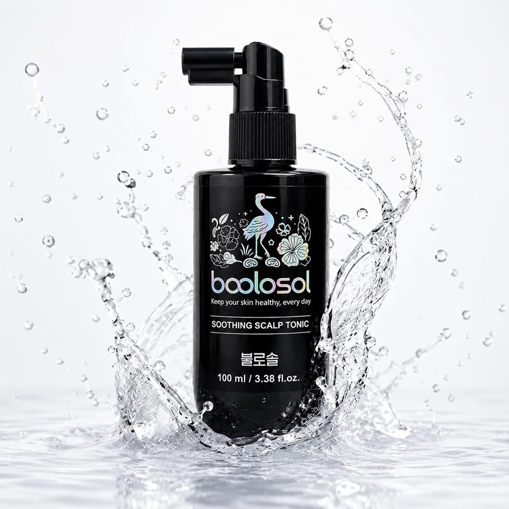 Korean Scalp Tonic Cooling Spray D738223