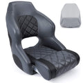 Captains Bucket Seat with Seat Cover G730