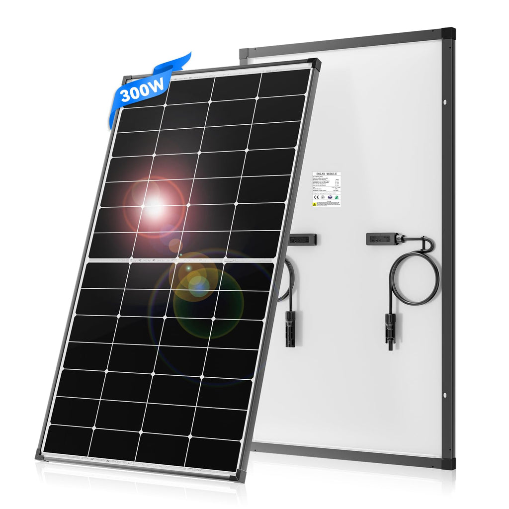 300 Watt Monocrystalline Solar Panel O246