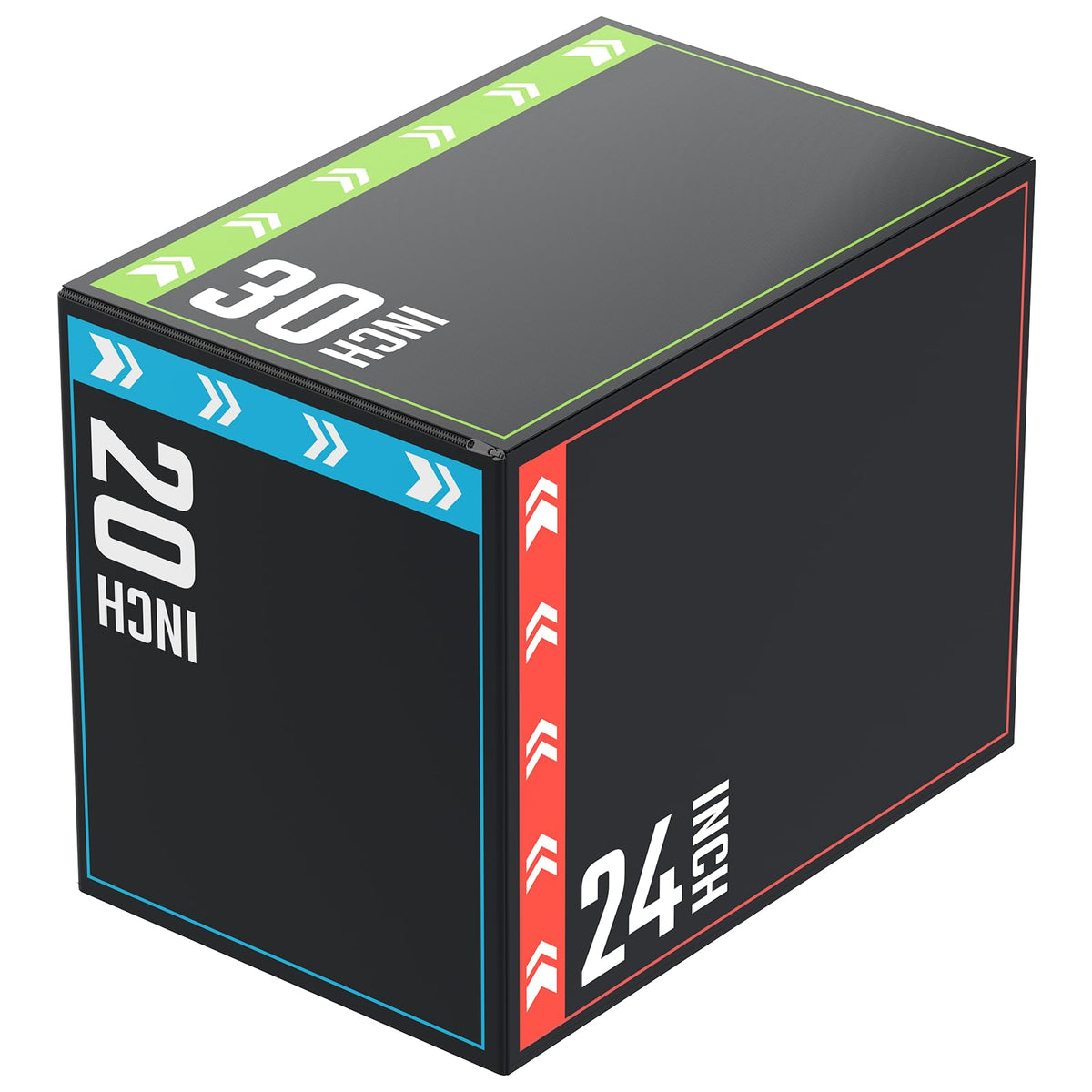 3-in-1 Plyometric Box L33382